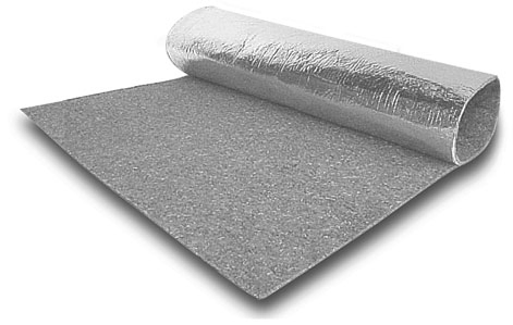 Chase Blue Pack High Reflectivity Thermal Foam Foil Insulation Damp Proof Tear Resistant Heat Insulation Material