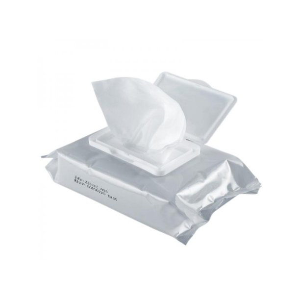 Disinfection 75% Alcohol Wet Wipes Alcohol Disinfectant Wipes - Individually Packaged