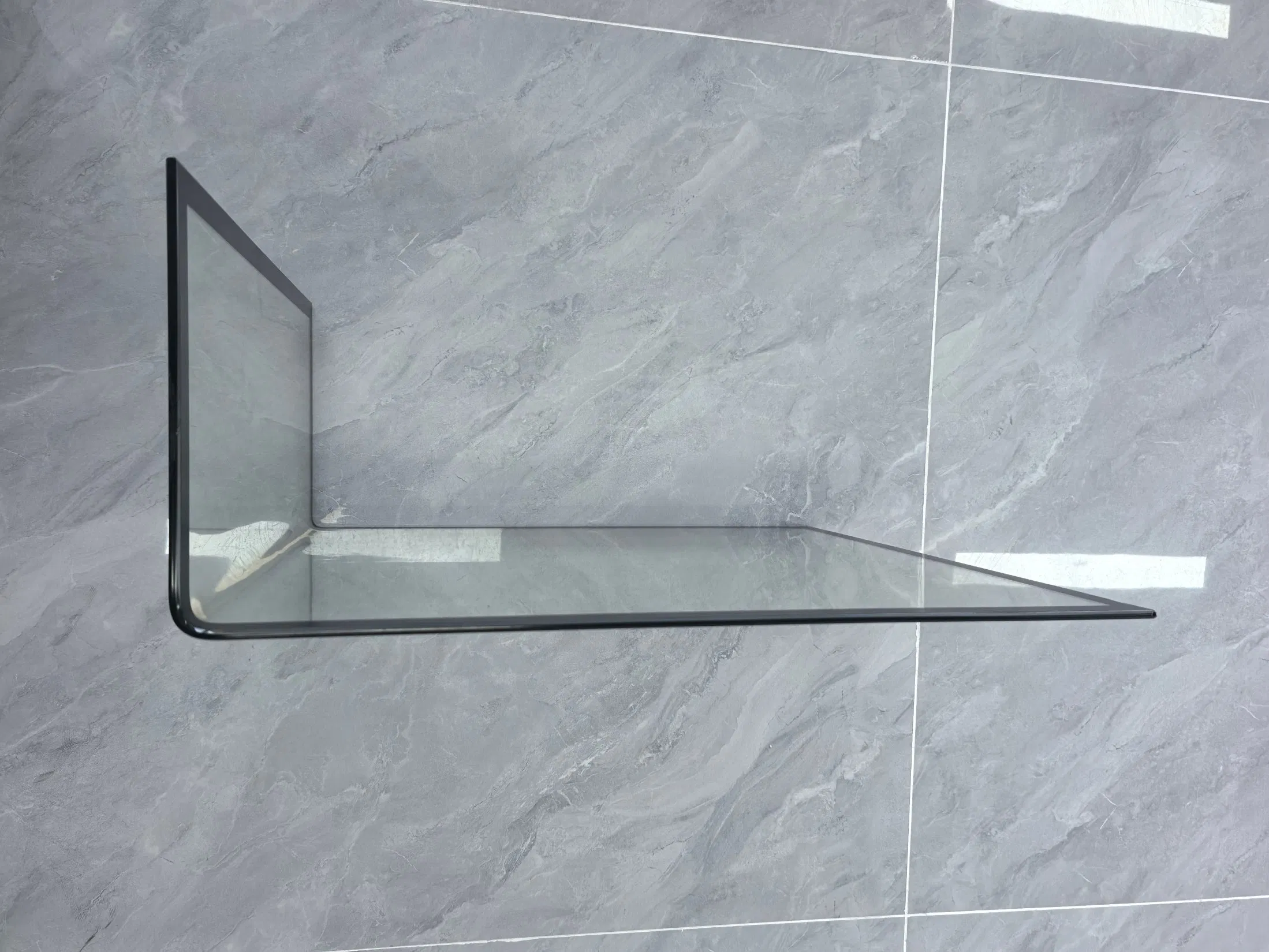 5mm Showcase Tempered Glass Top Glass Display Showcase Glass for Refrigerator