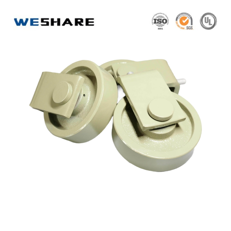 Wholesale High Wear Resistance Wheel for Transformer