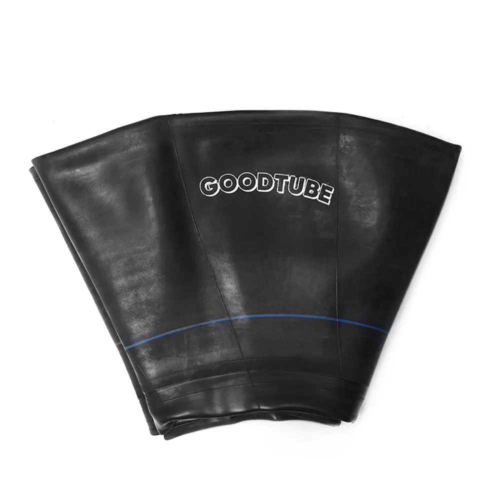 Butyl Rubber Agricultural Tractor Trailer Tire Inner Tube TR50 Valve