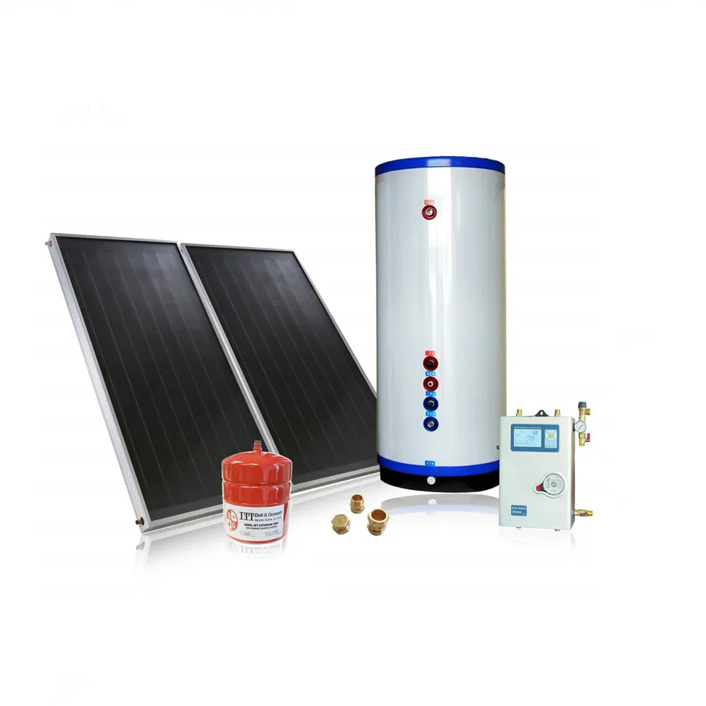 High Quality 5years Warranty 60L/80litter Enamel Inner Liner Solar Water Heater with Good Price