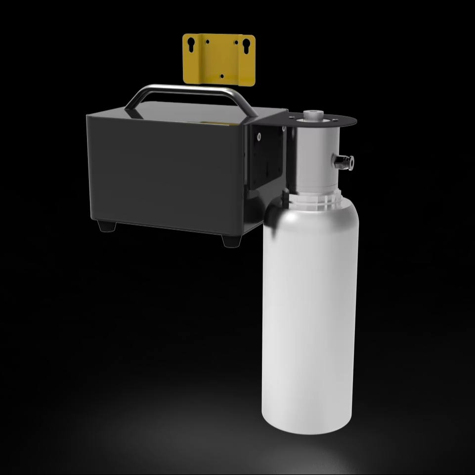 Direct From Manufacturer: APP-Controlled Smart Diffuser 7 Color LED Lights, Timer, Electric Power, B2b Solutions for Hotels