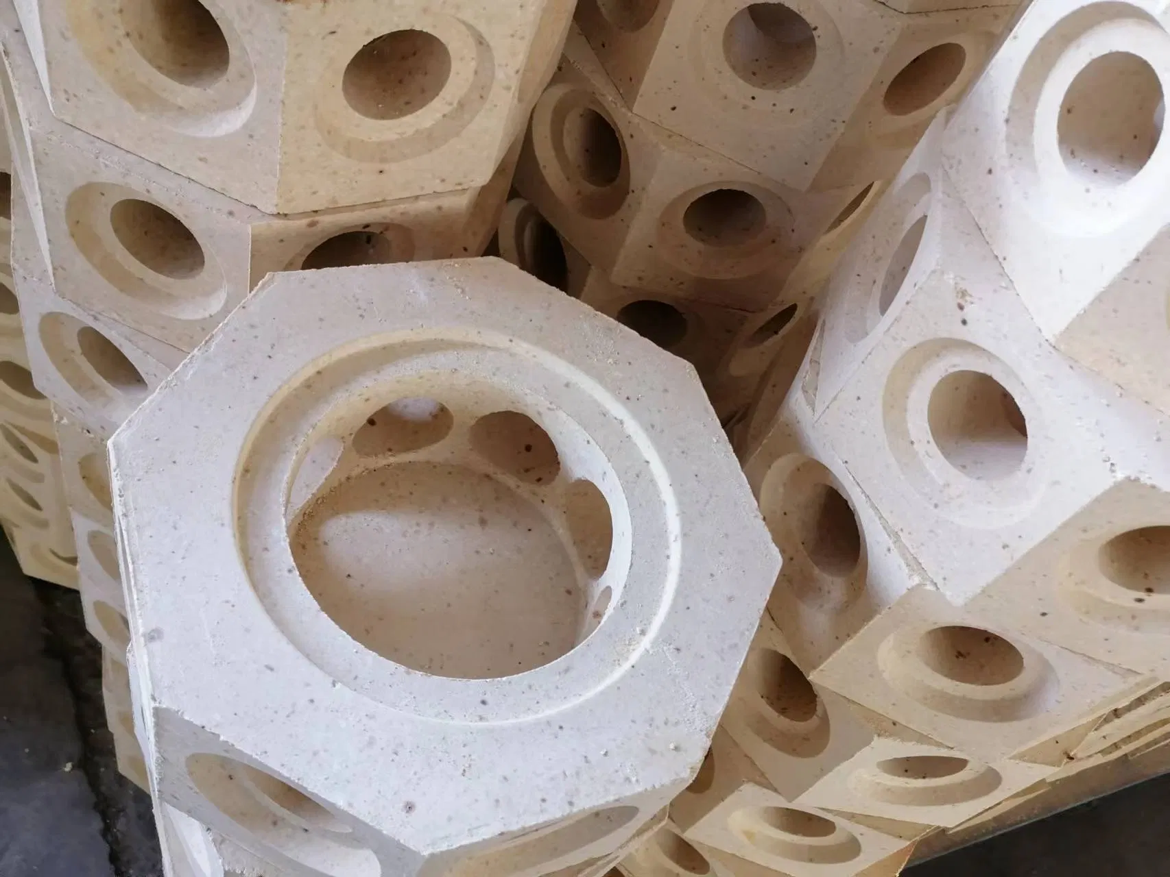 Refractory Mullite Flow Steel Brick Runner Bricks for Steel Pouring