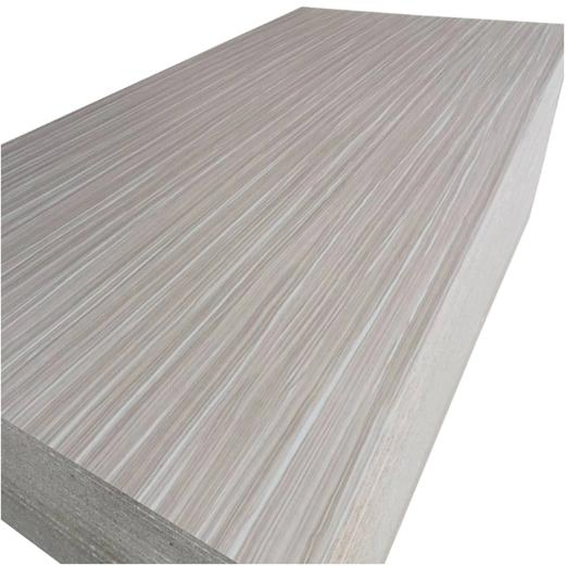 Hot Sale High Quality 4X8 3-18mm Melamine Coated Chipboard Particle Board