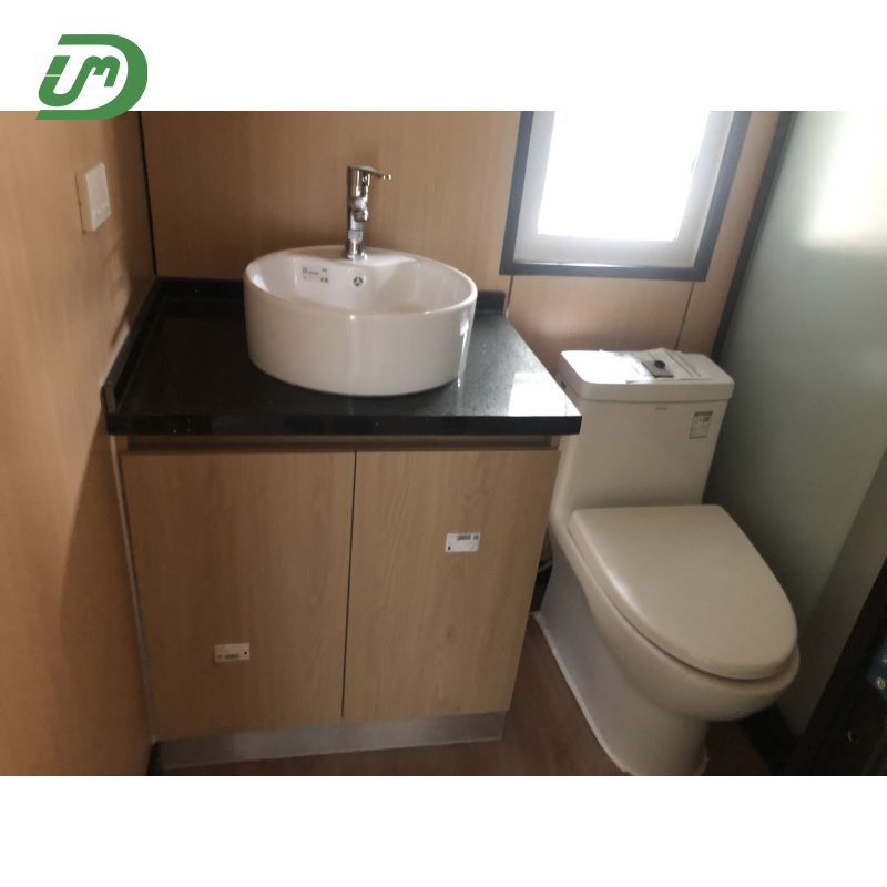 Best Insulation Multi Layer Wall 20FT 13 Square Meter Apple Cabin