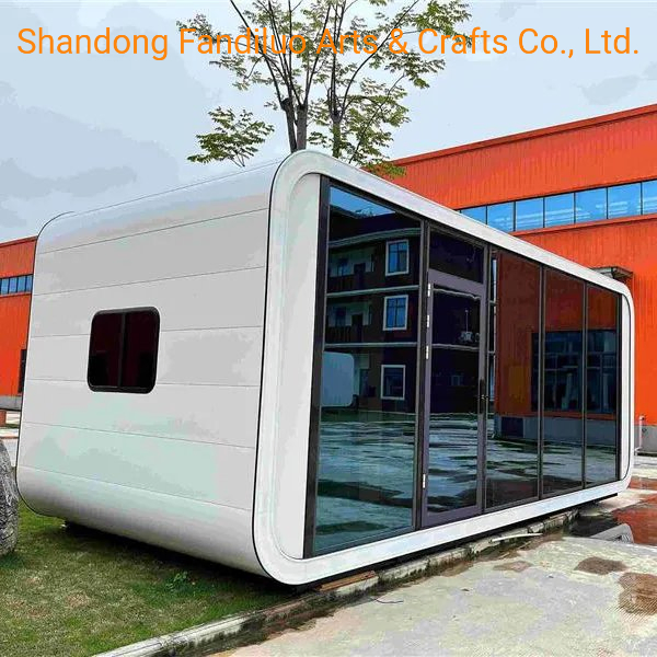 Luxury Shipping Container House Mobile Restaurant/Prefab Container Food Bar Coffee/Kiosk Shop
