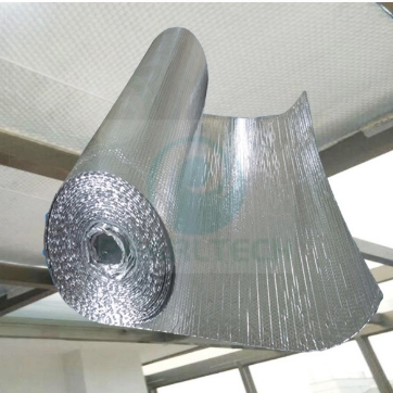 Metal Building Insulation Materials