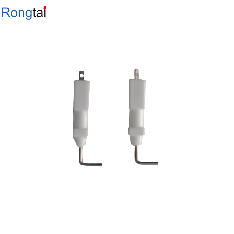 Ignition Electrode for Gas Burner Ceramic Spark Plug Ignition Needle