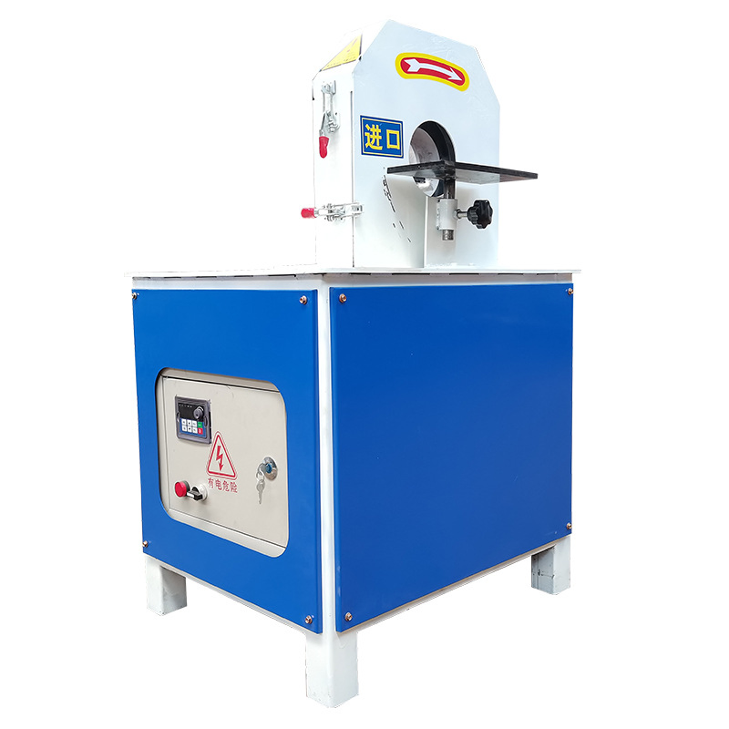 High Quality Automatic Electric Round Tube Bend Stainless Tube Metal Pipe Polishing Machine