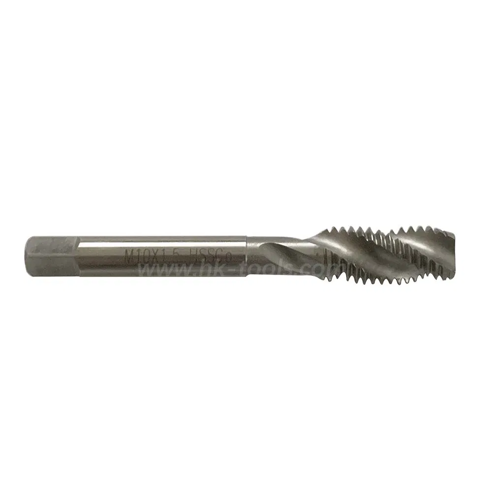 Метчик машинный HSS M2 спиральный M8x1.25 JIS