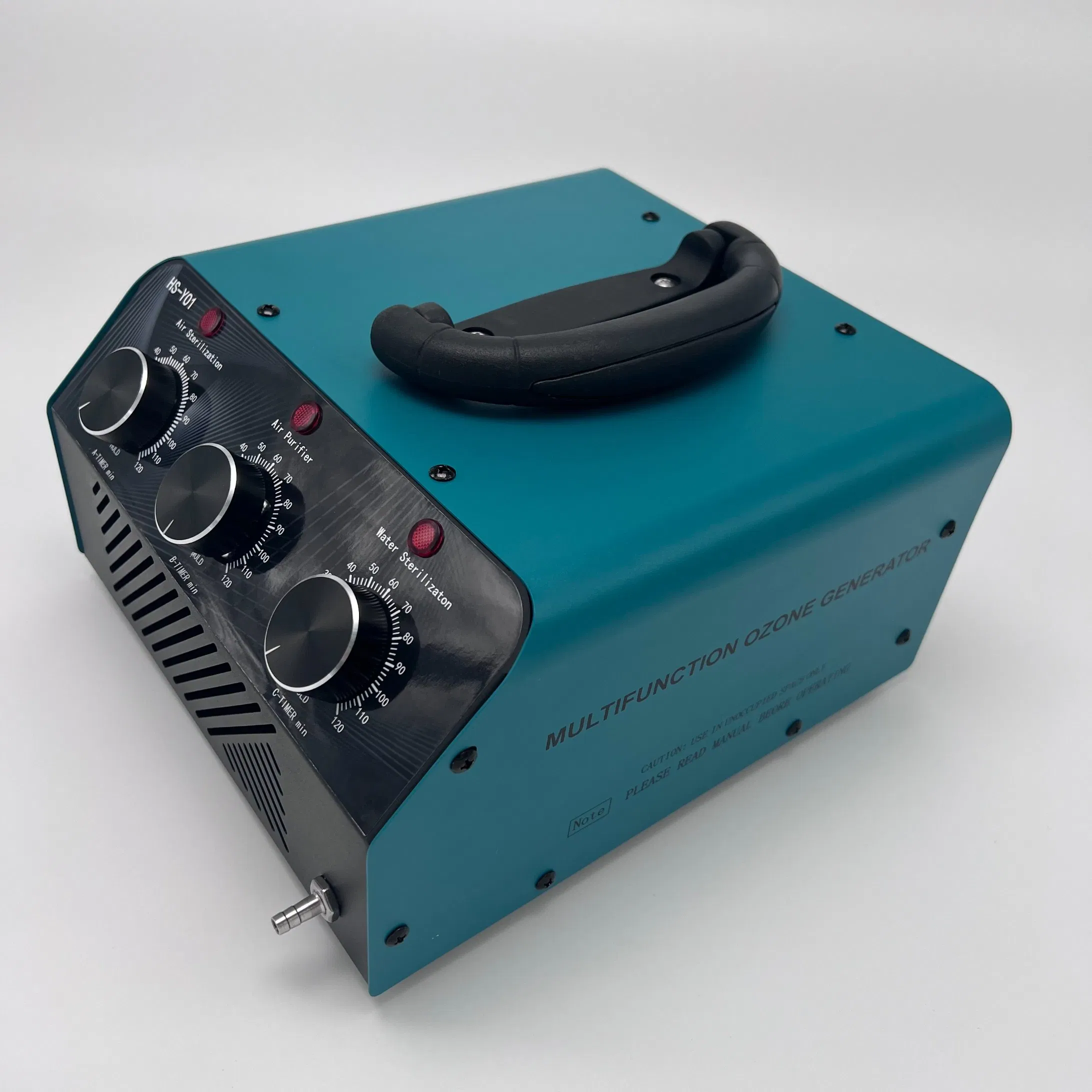 220V 20g/H Water/Air Multi-Function Machine Air Purifier O3 Ozone Generator