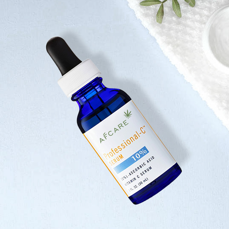 Amazon Hot Sale Custom Private Label Skincare Dark Spots Vegan Herbal Extract Turmeric Vitamin C Anti Wrinkle Face Serum