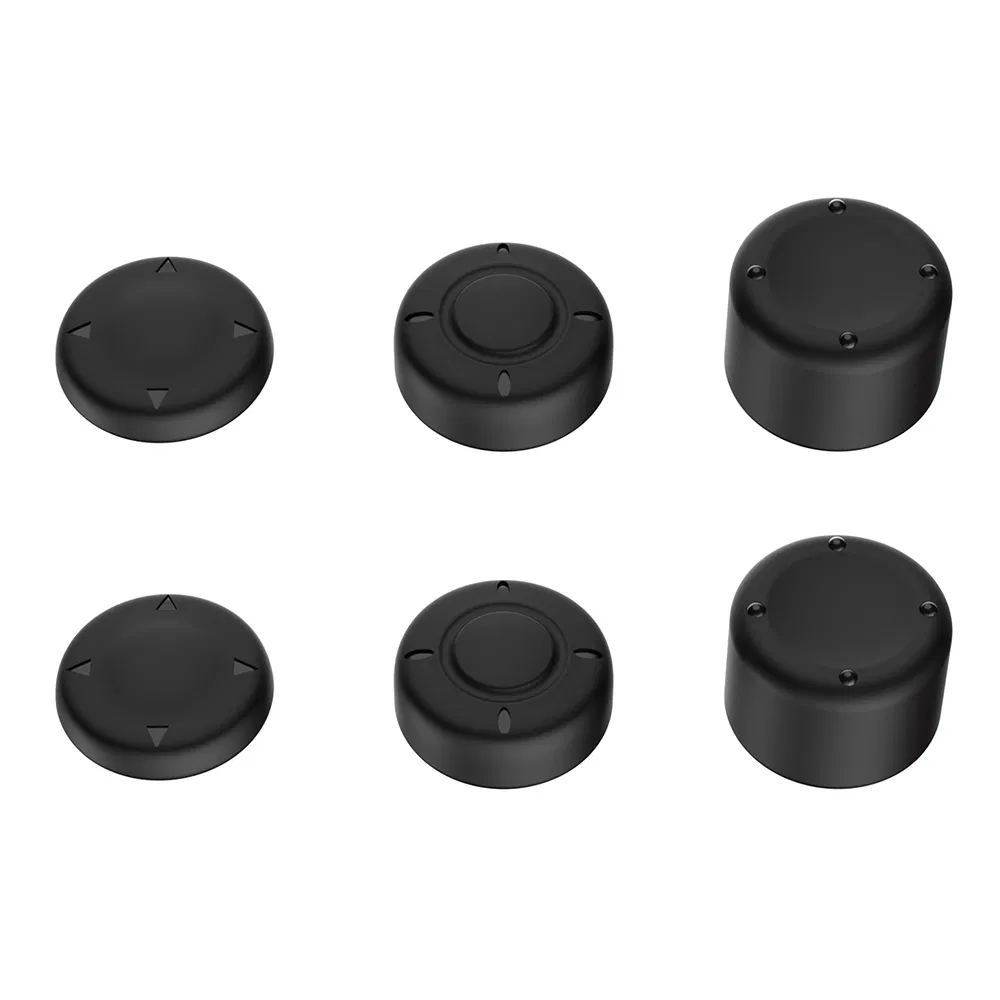 Силиконовые насадки Dobe Tns-31110 для джойстиков Nintendo Switch 2, 6 шт.