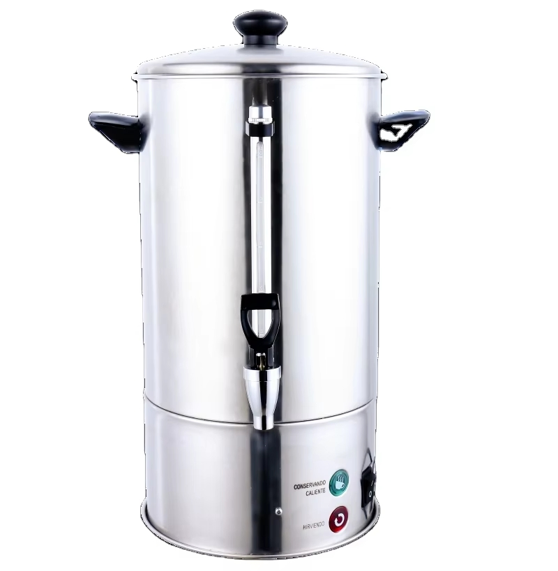 Factory Price Water Urn Commercial Appliance Hot Water Boiler Tea Urn