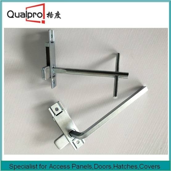 Zinc Plated Steel Budget Lock for Doors or Windows OP7905