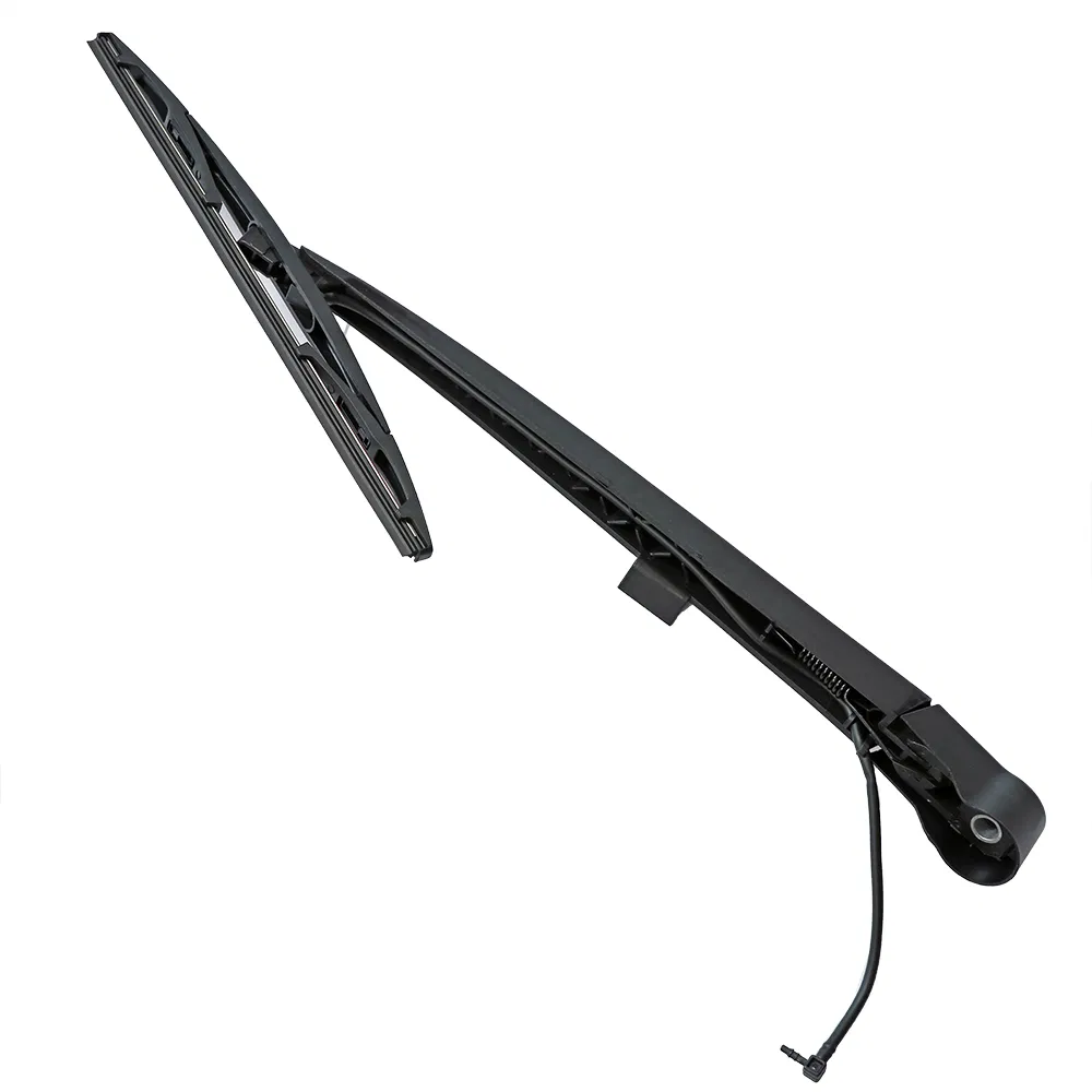 Многофункциональная автомобильная щетка стеклоочистителя с патрубком WBA-007