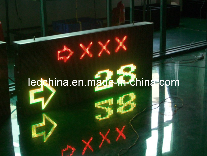 Programmable LED Display for Shops
