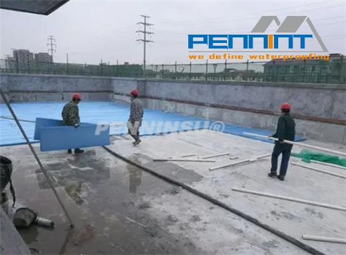 B1 Flame Retardant 50mm Thickness Roof Insulation XPS Foam Board