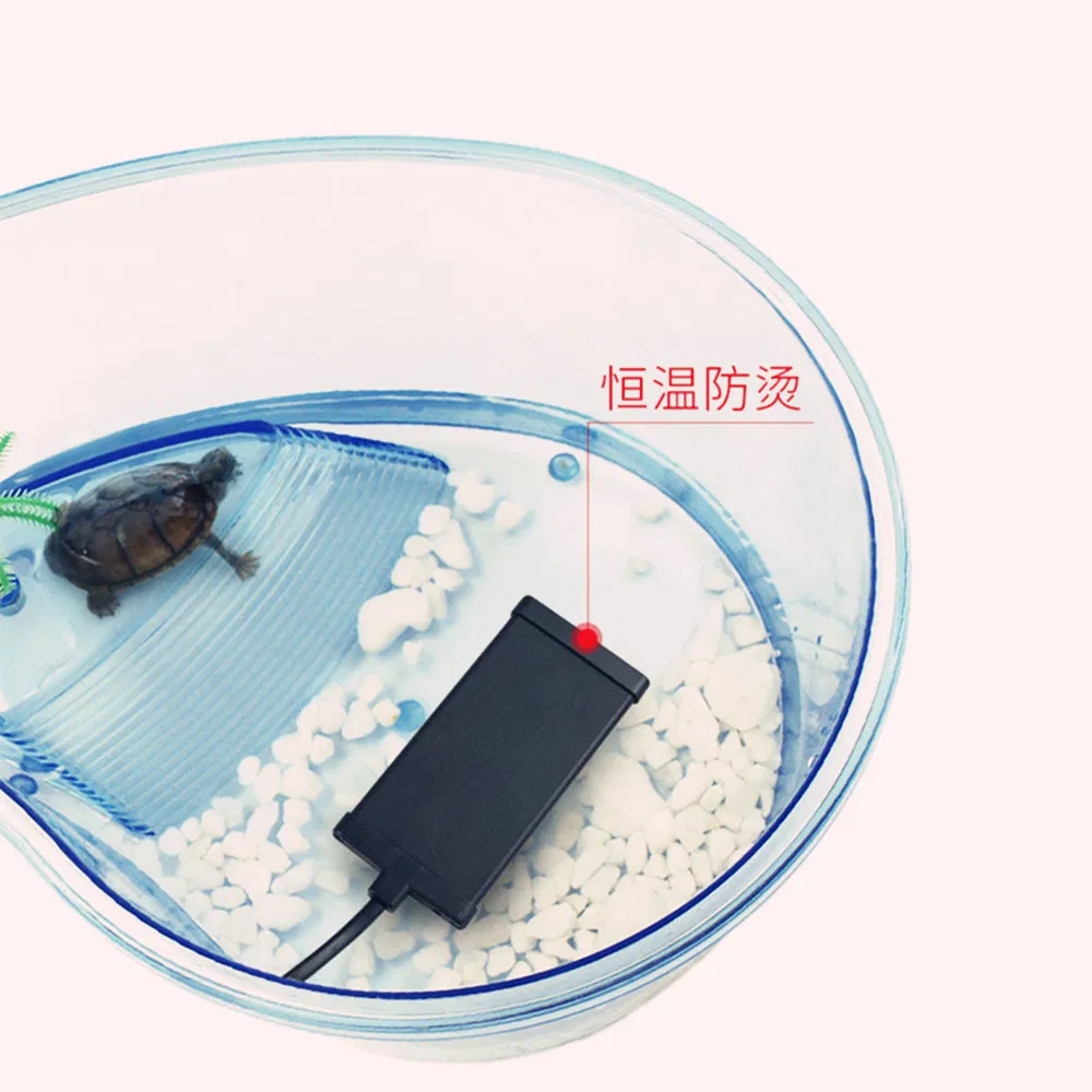 Aquarium Heater, Mini Tank Heater, for Pet Water Fountain
