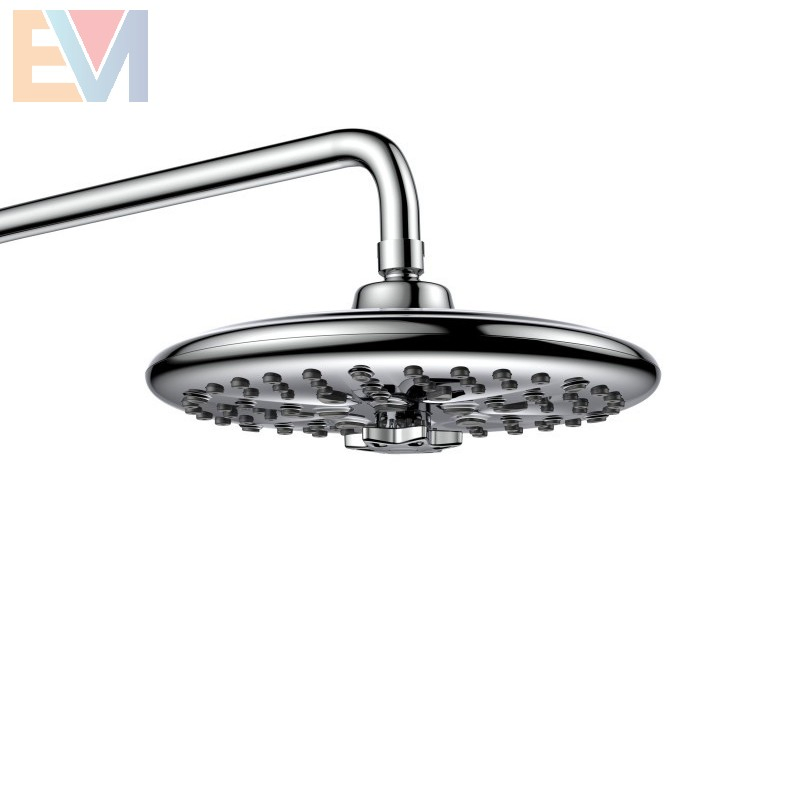 10 Inch Luxury High Pressure ABS Bathroom Overhead Rain Shower