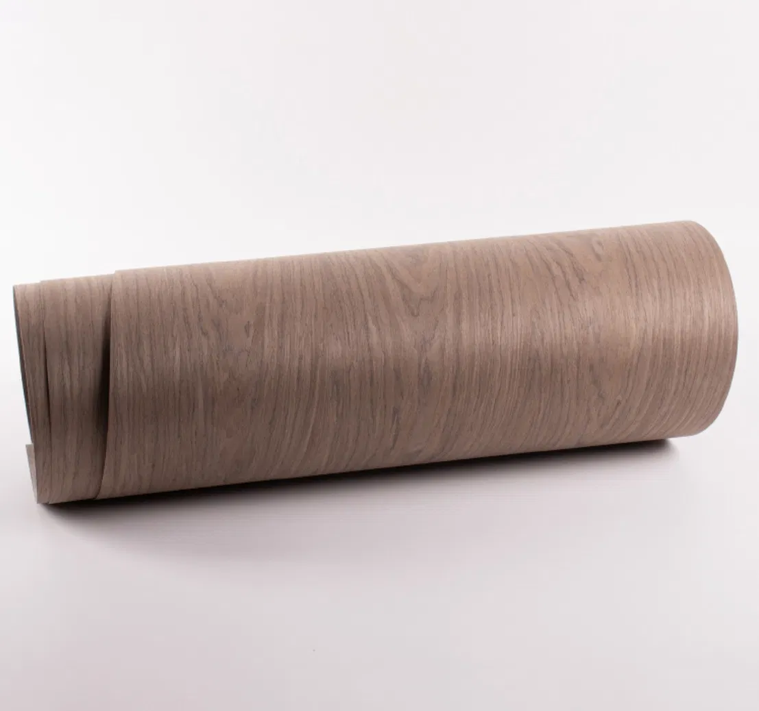 China Engineered Wood Veneer Factory