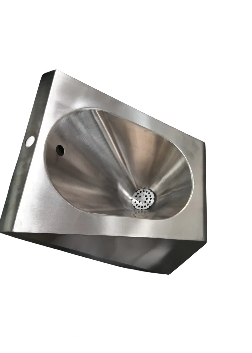 Stainless Steel Wall Mounted Automatic Bathroom Toilet Inductive Urinal Flusher