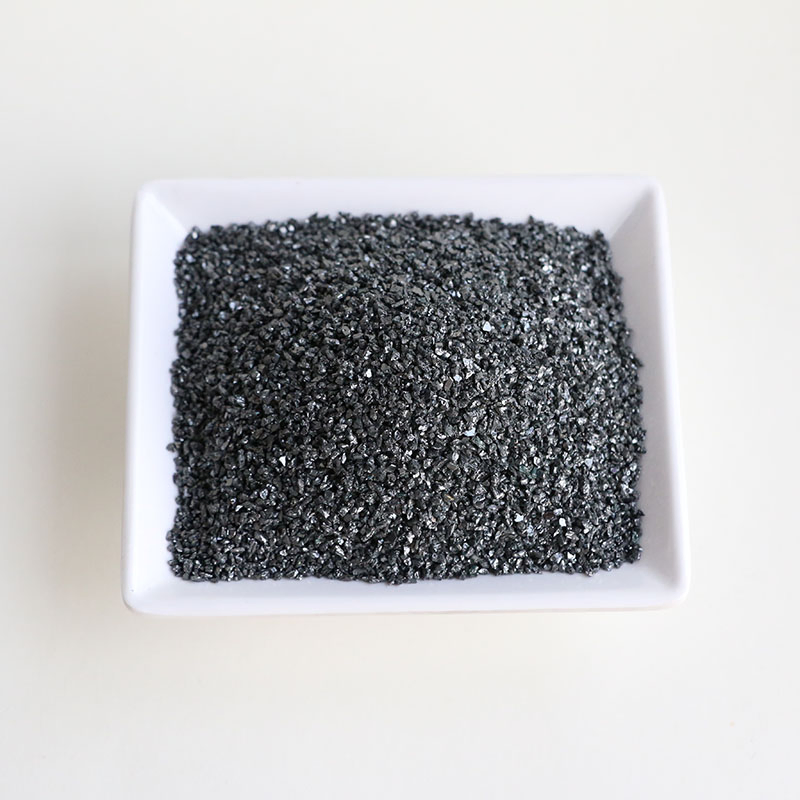 High Grade Refractory Material Sic Powder Black Silicon Carbide
