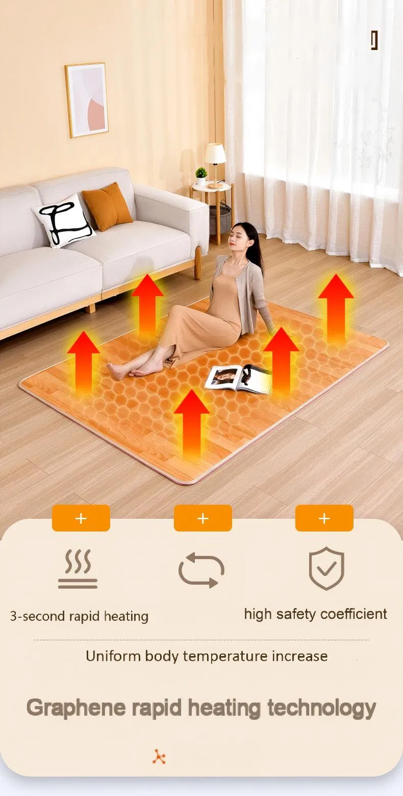 Premium Electric Water Heating Mat for Efficient Home Use