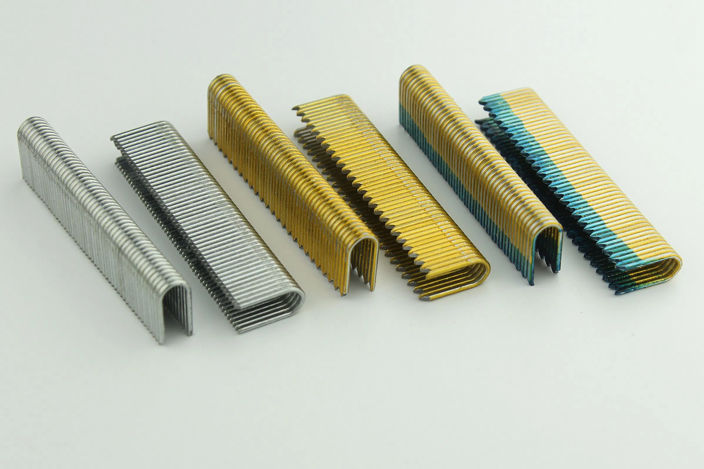 Пневматический степлер BCS619 для дерева и обивки