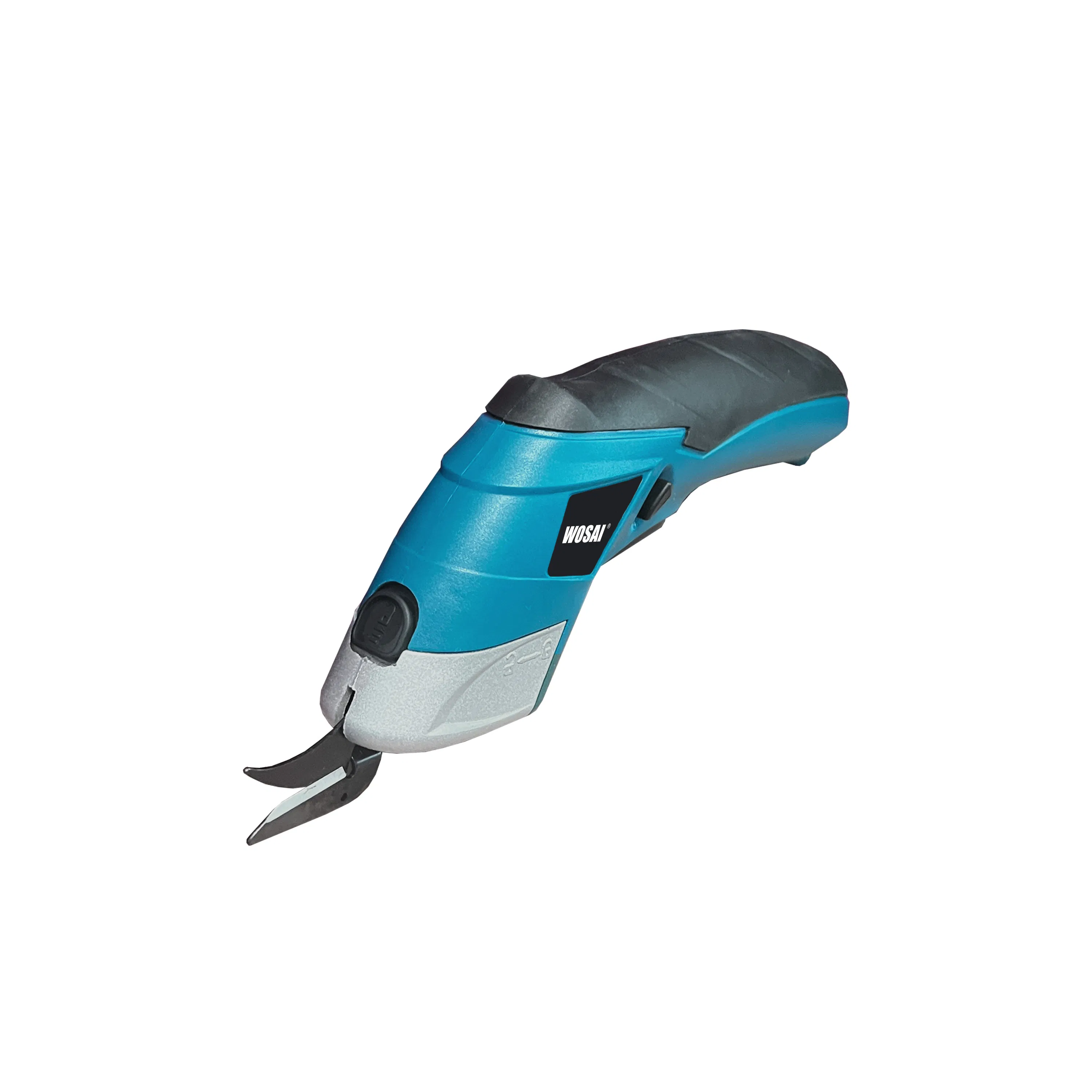 Электрические ножницы Wosai 3047 для ткани и кожи