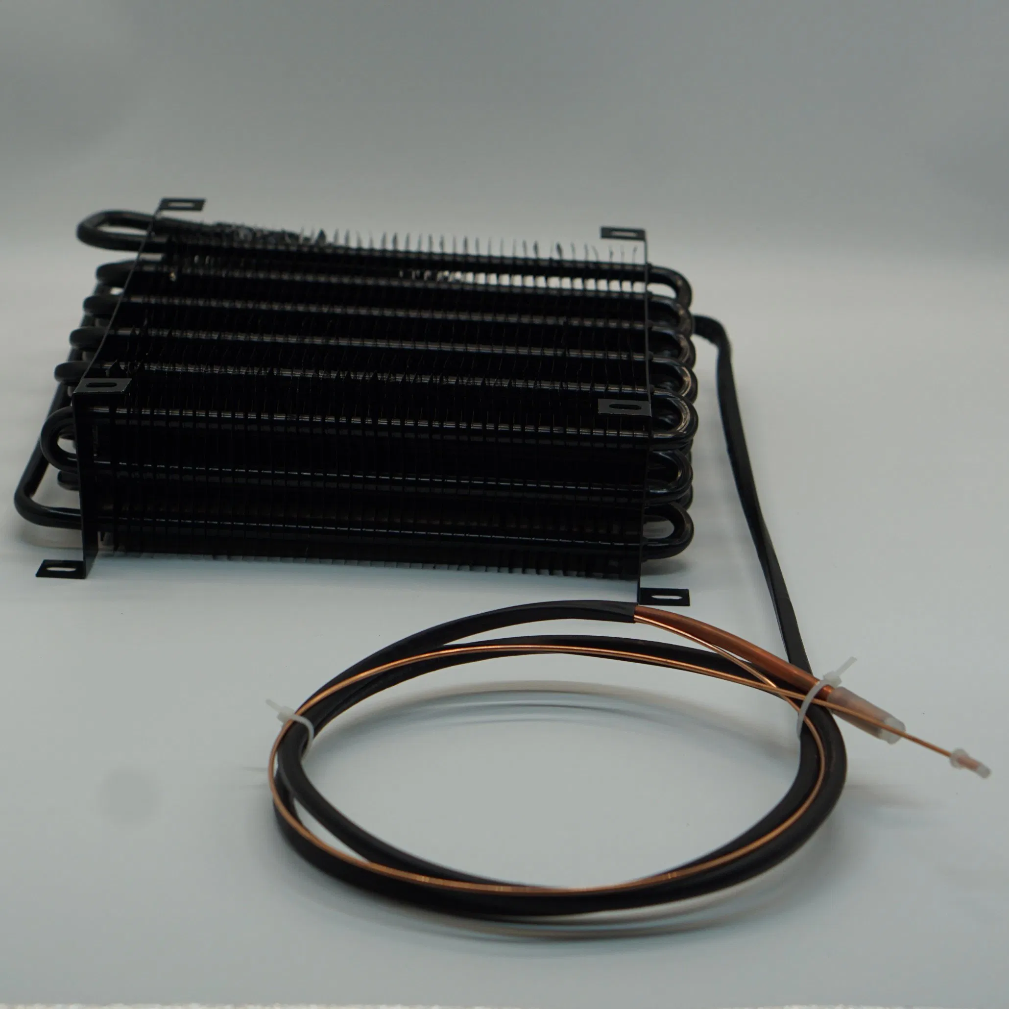 Aluminum Tube Appliance for Evaporator in Refrigeration Using Globally