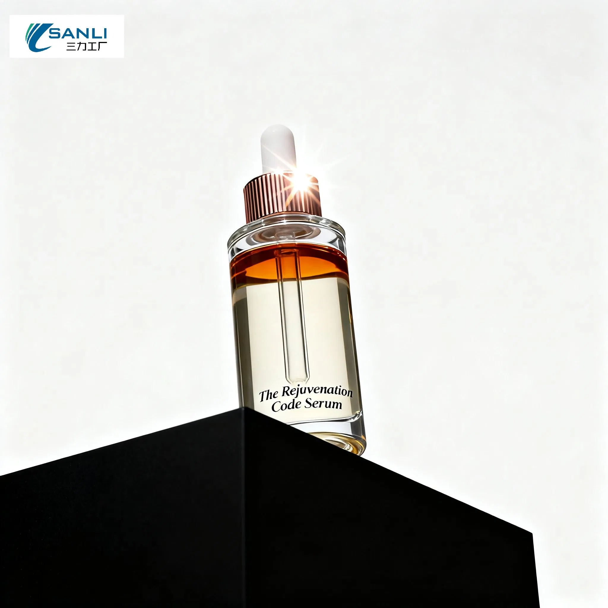 Brightening and Cellular Energy Face Serum with Arginine/Lysine Polypeptide and Niacinamide for Dull and Tired Skin Revival