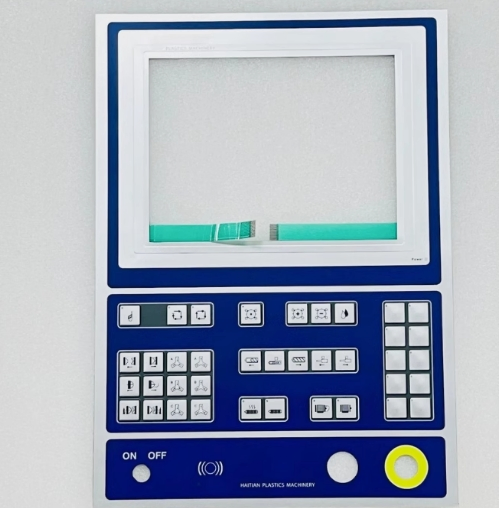 High-Quality Fagor 8035, 8036, 8037 Control Keyboard for CNC