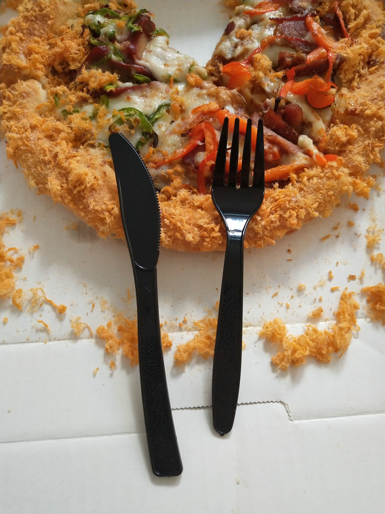 High Quality Disposable Plastic Forks Knives Spoons Sets