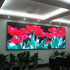 Indoor Full Color P2.5 Advertising Video Wall Screen LED Display