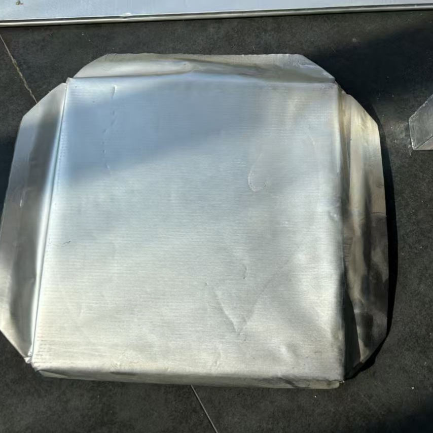 Greenergy Microporous Nano Insulation Plate/Board 1000c Microporous Board
