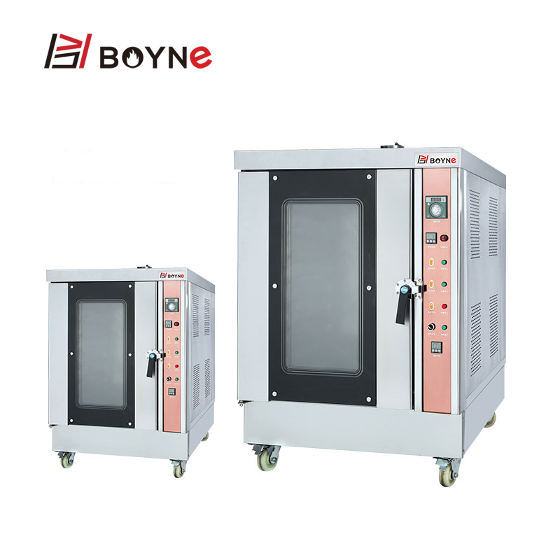 Commercial Ten Trays Convection Oven