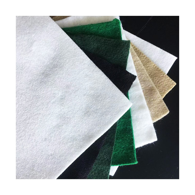 Dependable High-Strength Geotextile for Bank Protection