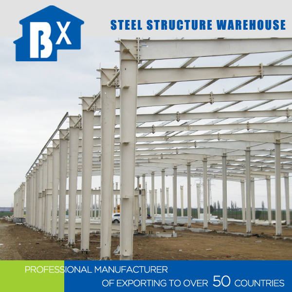 Hot Selling High Quality Low Cost Building Steel Structure Warehouse for Industrial Manufacturing Facilities