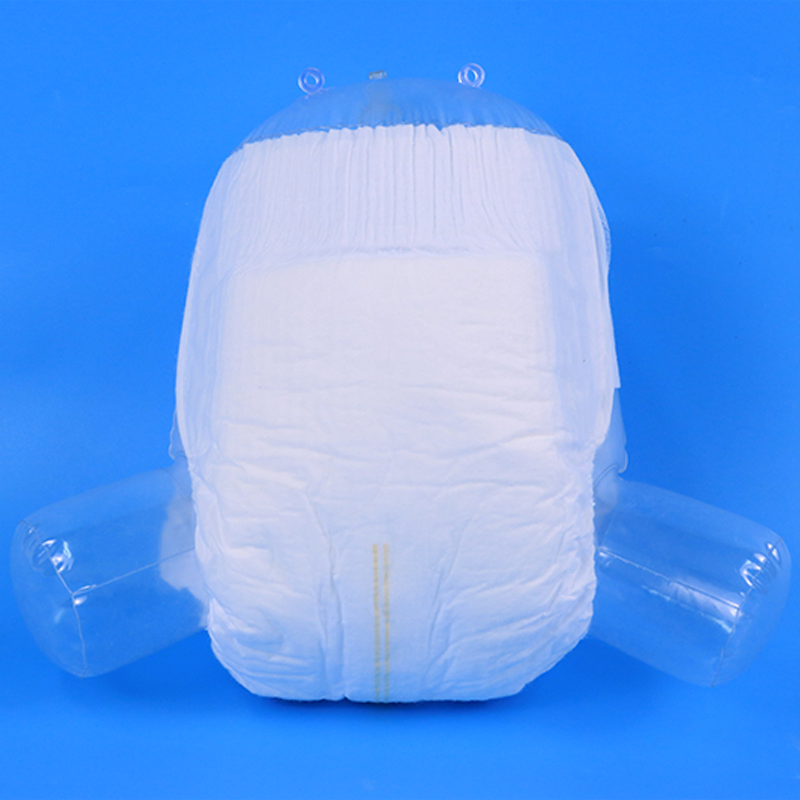Ультрамягкие детские подгузники с высокой впитываемостью