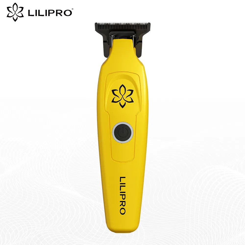 Lilipro M10 Factory Supply High-Speed Motor Hair Trimmer Professional Cordless USB Rechargeable with Long-Term Use Does Not Significantly Increase Temperature