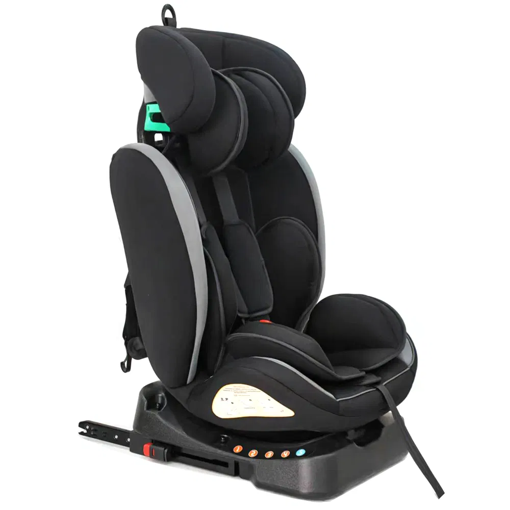 Reclining Backrest ECE R129 Car Baby Safety Seat for Sale