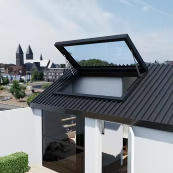 Modern Design Roof Skylights Balcony Skylight Window Metal Roof Skylights