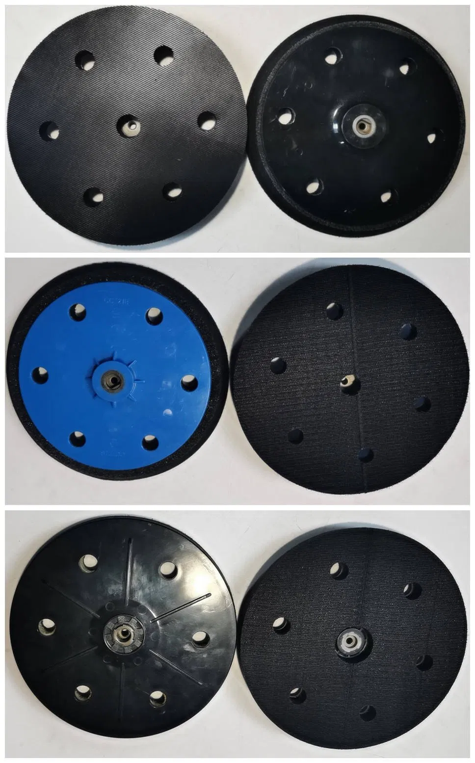 Сменная подложка для эксцентриковой шлифмашины 215 мм