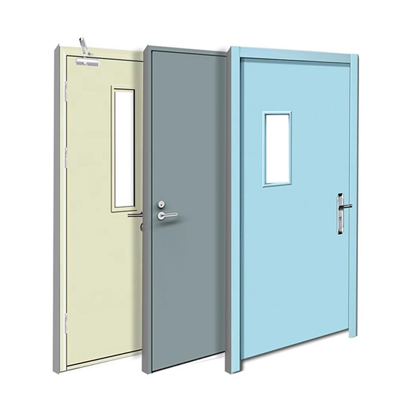 Professional Factory Direct Supply Fire Protection Glass Door with CE Certificate