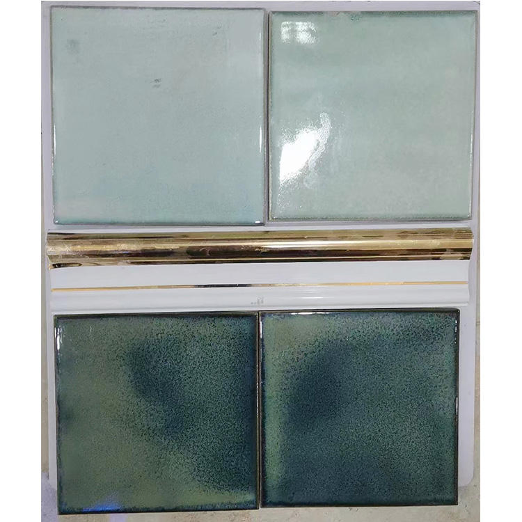 Glazed Competitive Price Terracotta Compound Tiles Stepping Floor Clay Tile