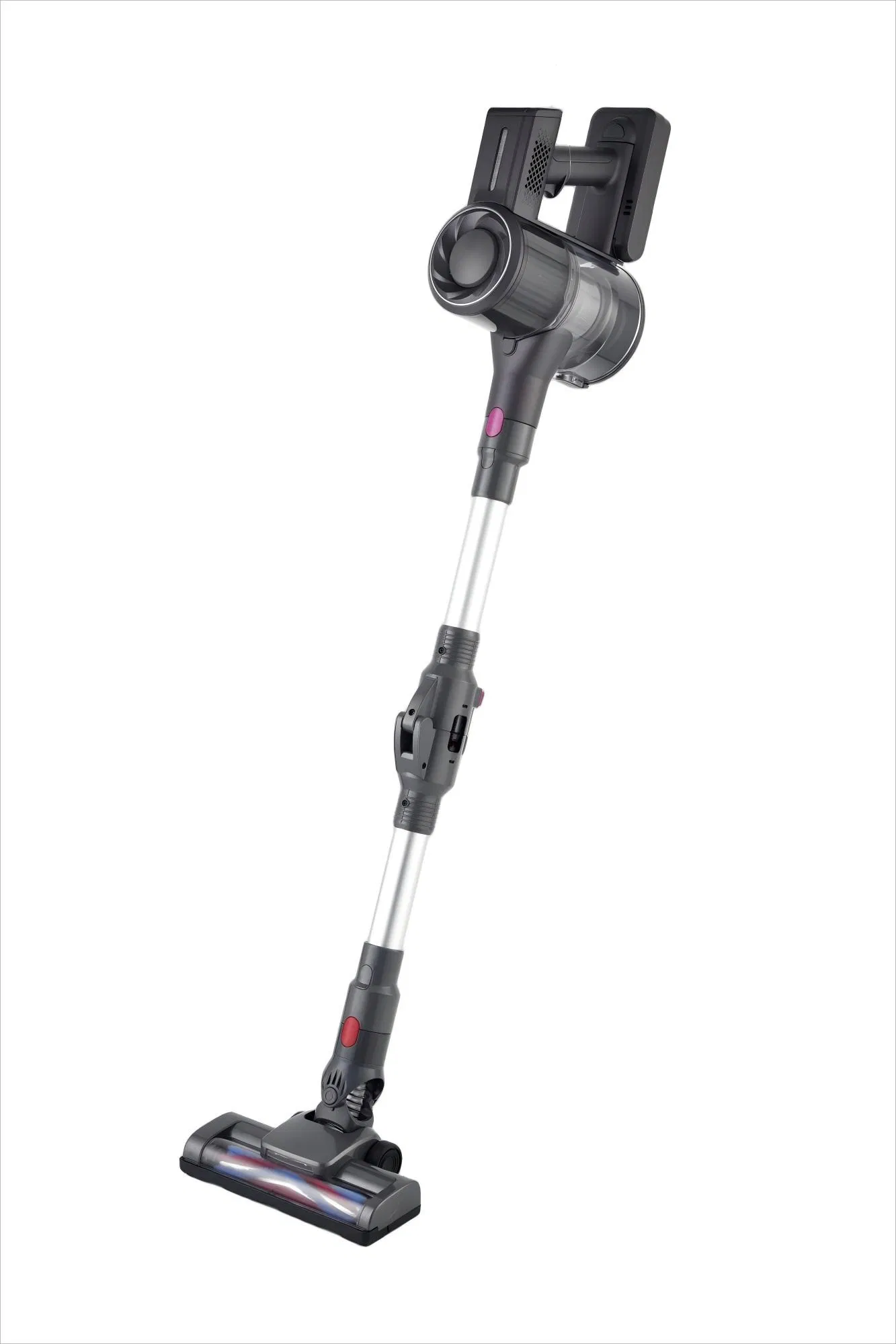 Handy Wet and Dry Vacuum Cleaner with Brushless Motor Technology