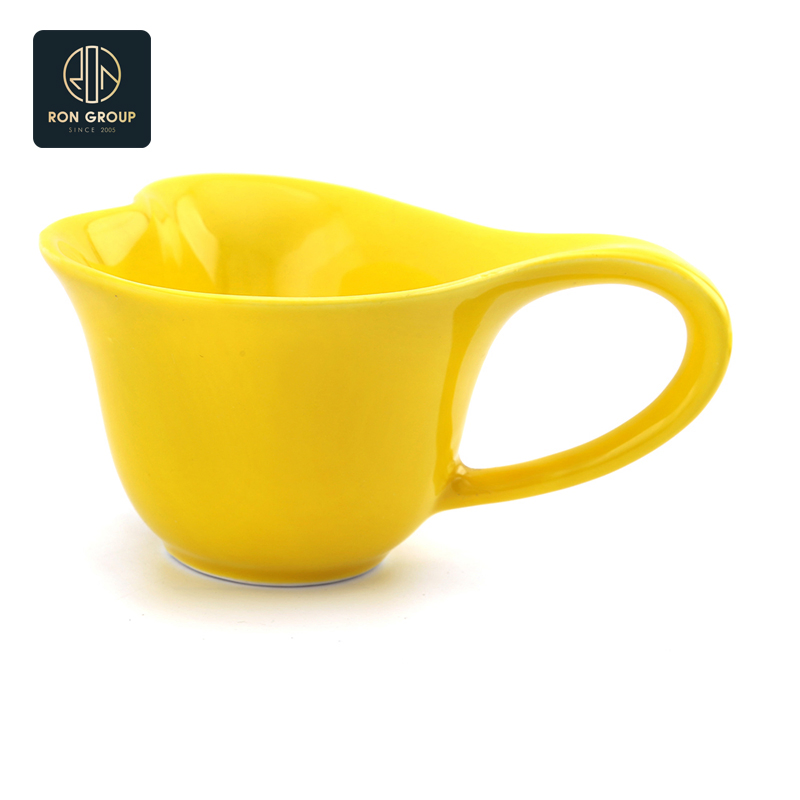 Colorful Ceramic Coffee Cup with Unique Design for Every Occasion