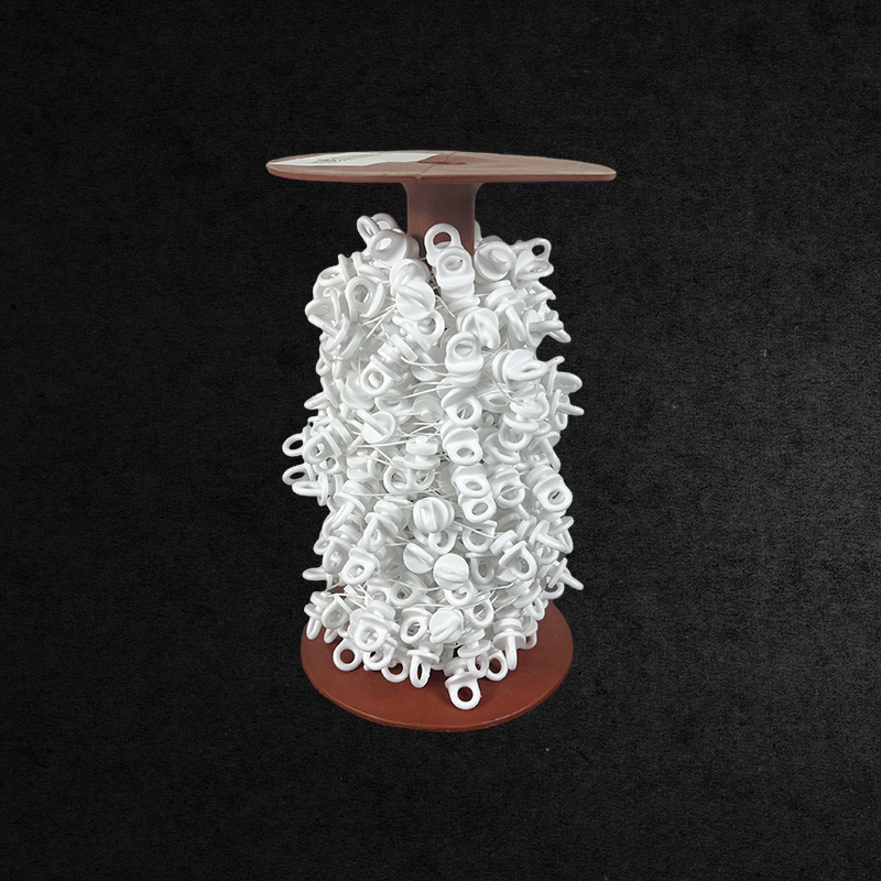 Manufacturer Curtain Track Accessories White Runner for Curtain Track